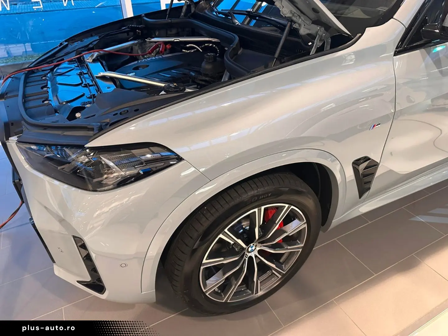 BMW X5 30 d xDrive M Sport Pano Standheizung Lüftung