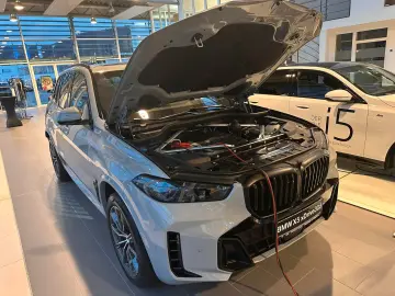 BMW X5 30 d xDrive M Sport Pano Standheizung Lüftung
