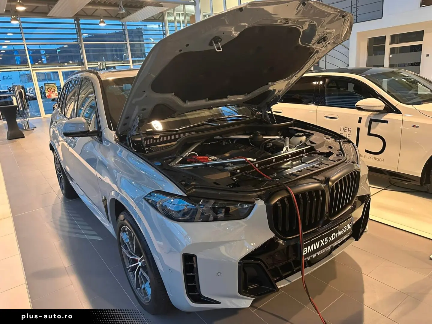 BMW X5 30 d xDrive M Sport Pano Standheizung Lüftung
