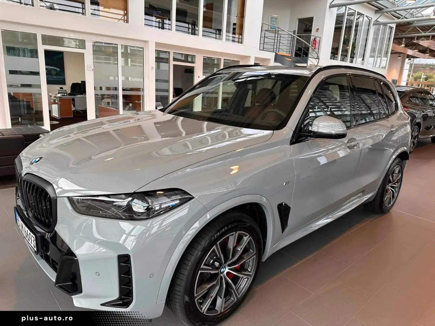BMW X5 30 d xDrive M Sport Pano Standheizung Lüftung