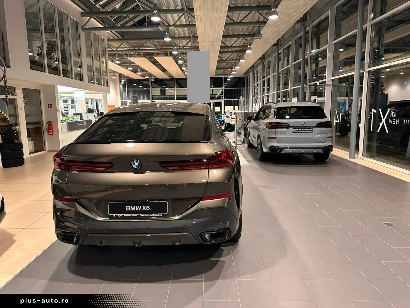 BMW X5 30 d xDrive M Sport Pano Standheizung Lüftung