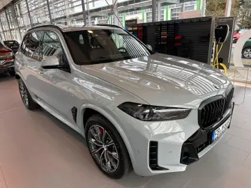 BMW X5 30 d xDrive M Sport Pano Standheizung Lüftung