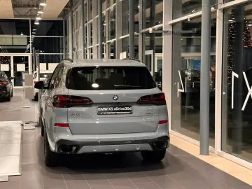 BMW X5 30 d xDrive M Sport Pano Standheizung Lüftung