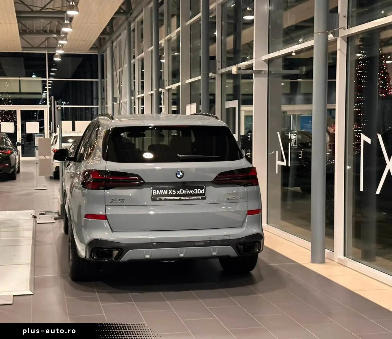 BMW X5 30 d xDrive M Sport Pano Standheizung Lüftung