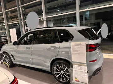 BMW X5 30 d xDrive M Sport Pano Standheizung Lüftung