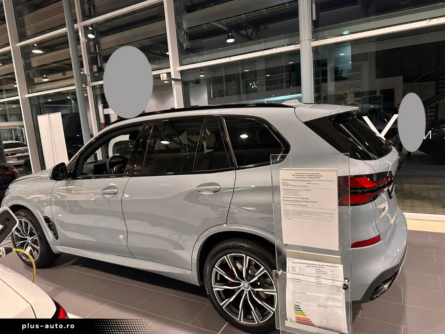 BMW X5 30 d xDrive M Sport Pano Standheizung Lüftung