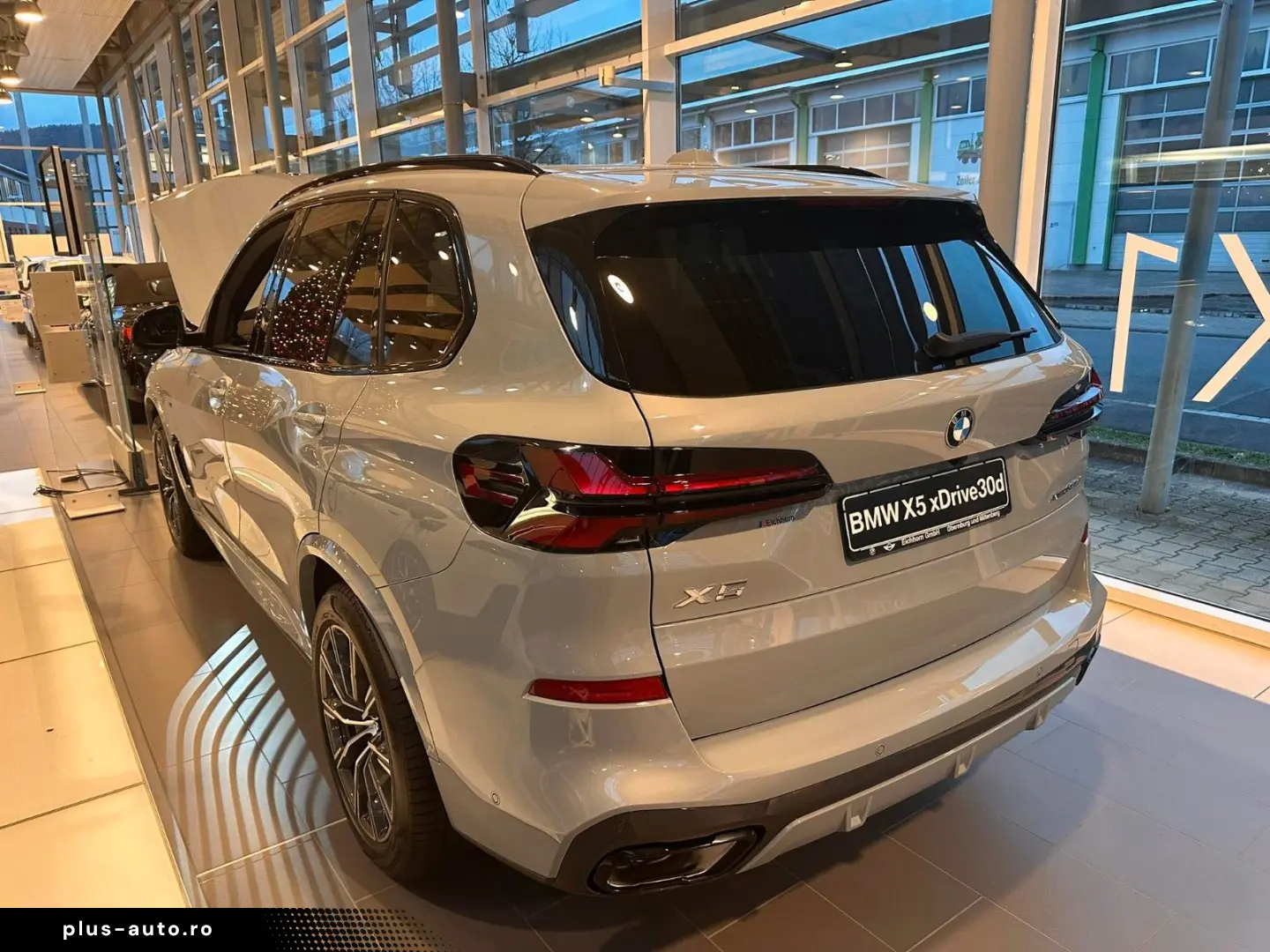 BMW X5 30 d xDrive M Sport Pano Standheizung Lüftung