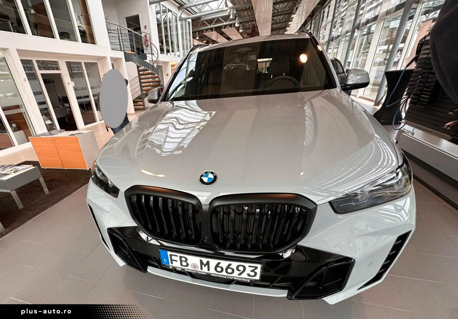 BMW X5 30 d xDrive M Sport Pano Standheizung Lüftung