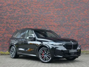 BMW X5 50e xDrive   Pano - AHK - HUD