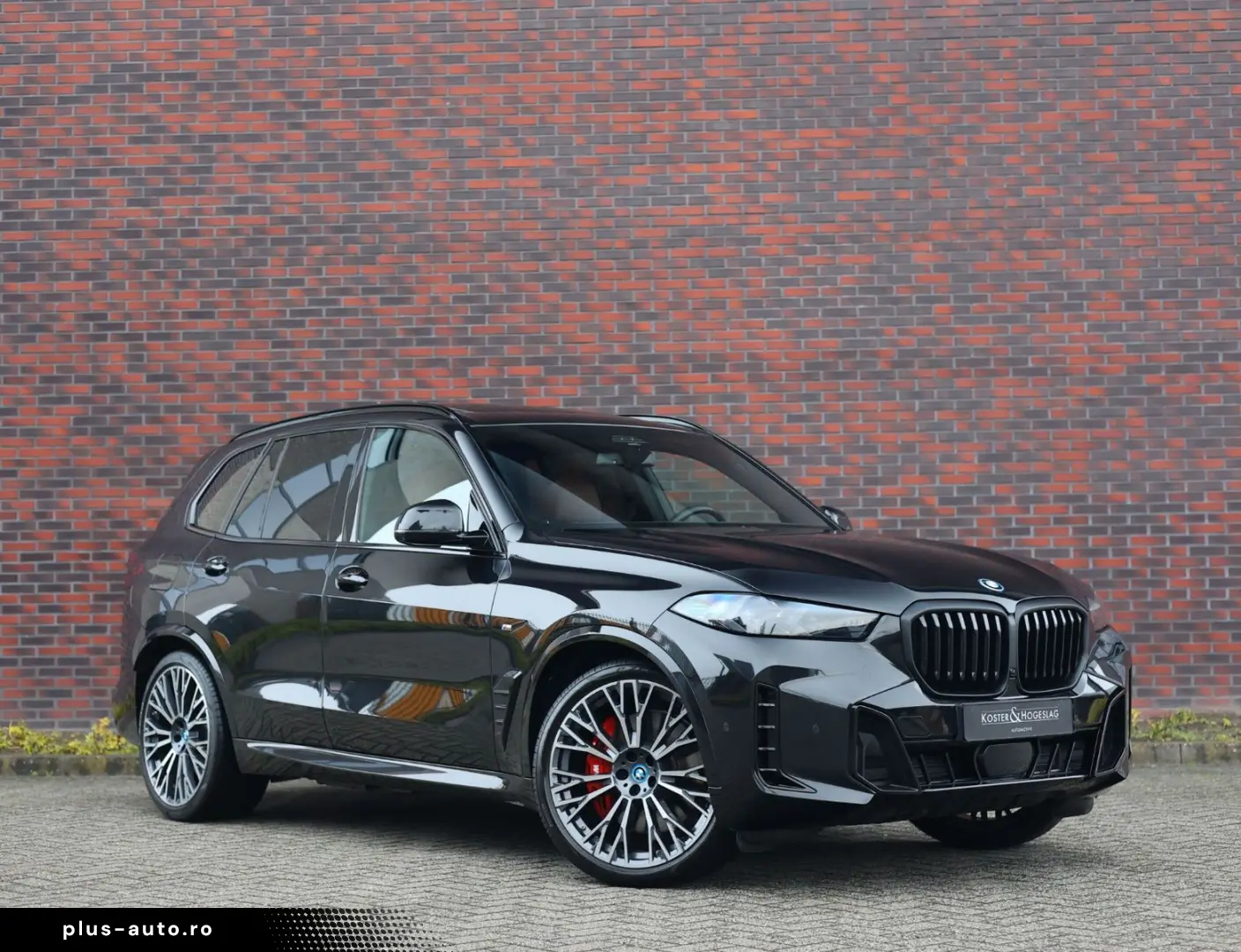 BMW X5 50e xDrive   Pano - AHK - HUD
