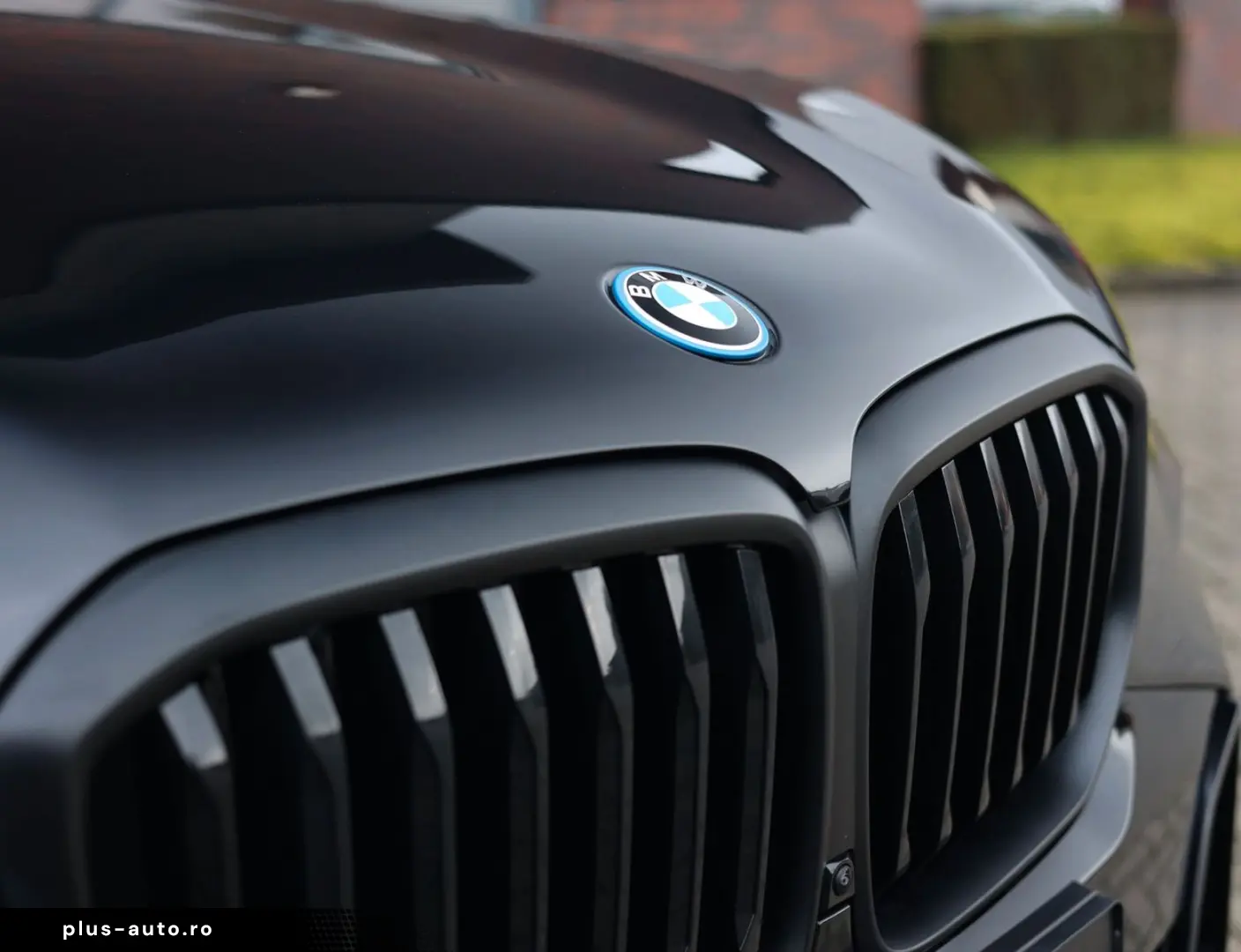 BMW X5 50e xDrive   Pano - AHK - HUD