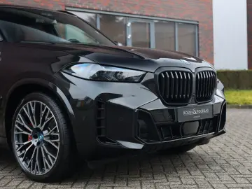 BMW X5 50e xDrive   Pano - AHK - HUD
