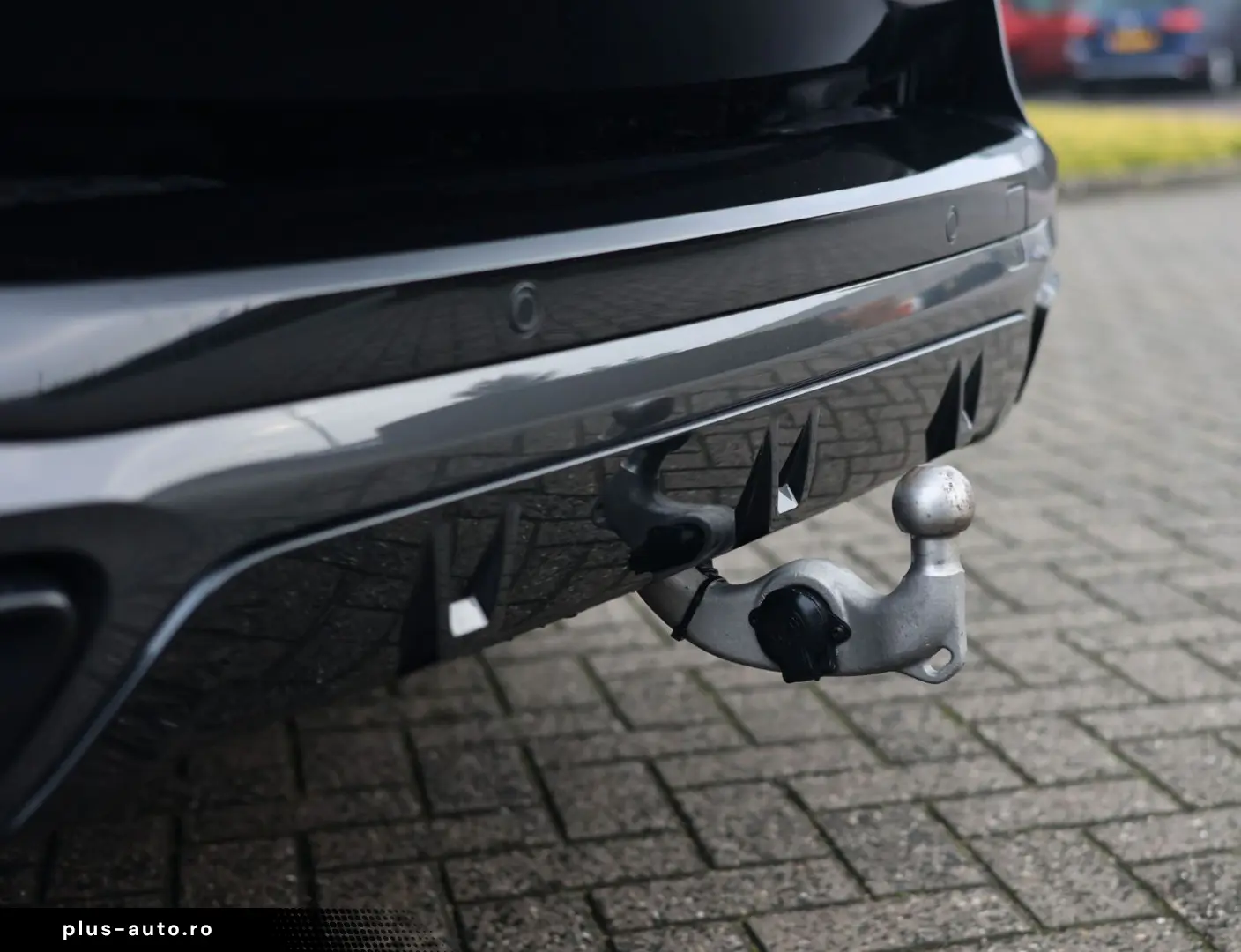 BMW X5 50e xDrive   Pano - AHK - HUD