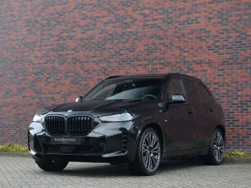 BMW X5 50e xDrive   Pano - AHK - HUD