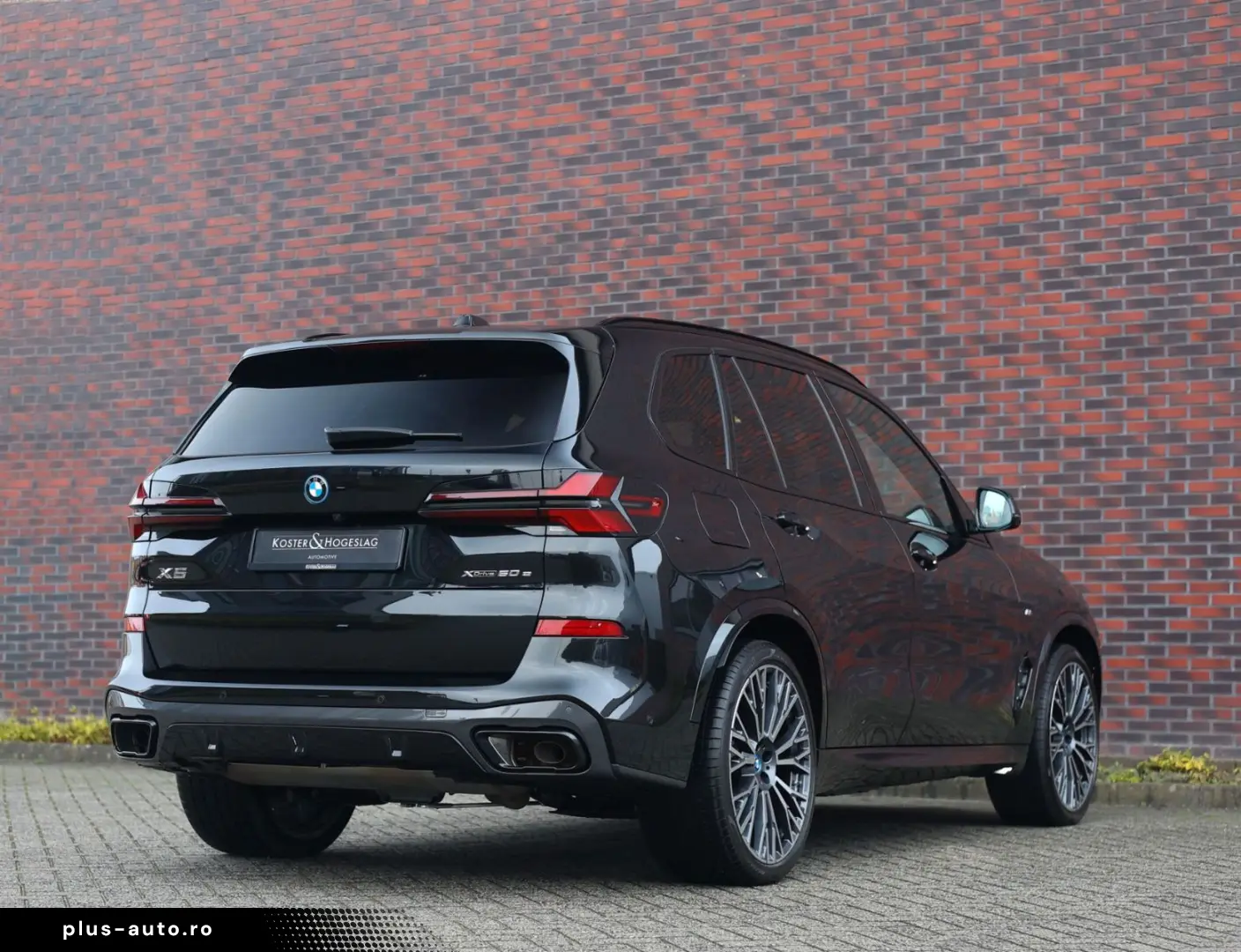 BMW X5 50e xDrive   Pano - AHK - HUD