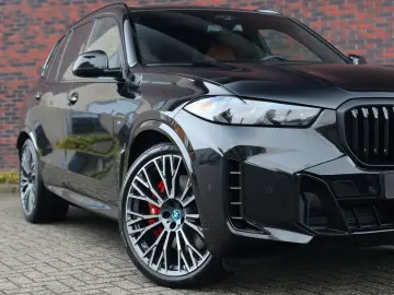 BMW X5 50e xDrive   Pano - AHK - HUD