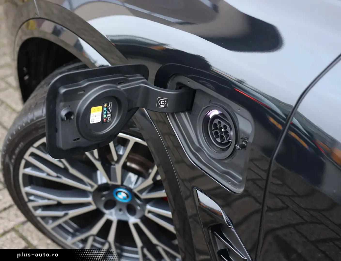 BMW X5 50e xDrive   Pano - AHK - HUD