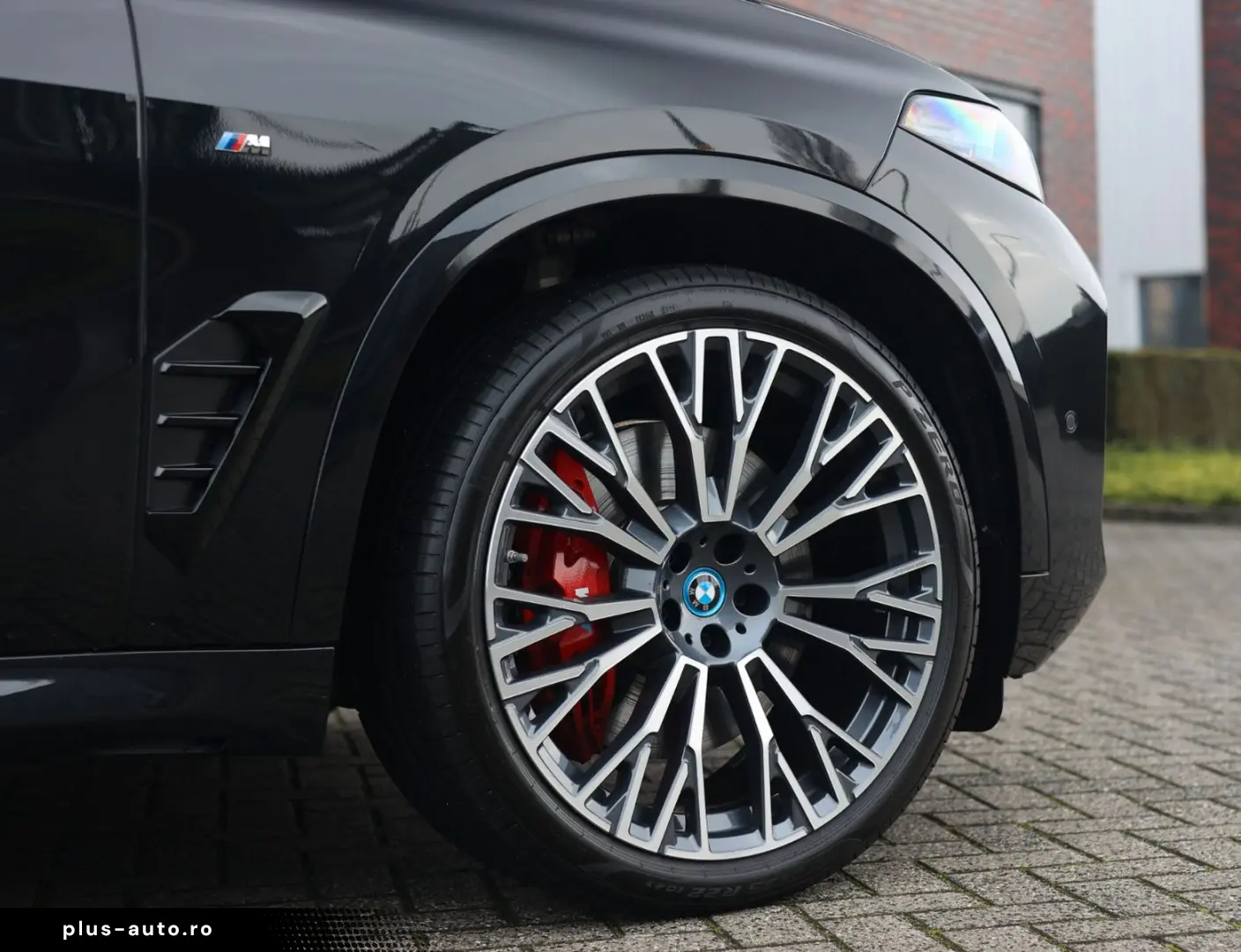 BMW X5 50e xDrive   Pano - AHK - HUD