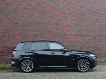 BMW X5 50e xDrive   Pano - AHK - HUD