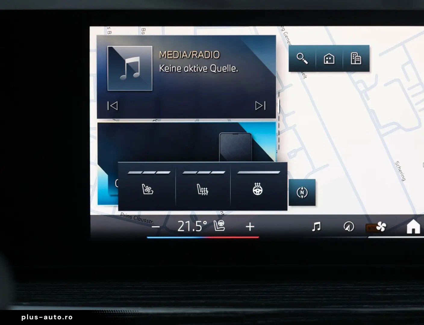 BMW X5 50e xDrive   Pano - AHK - HUD