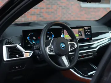 BMW X5 50e xDrive   Pano - AHK - HUD