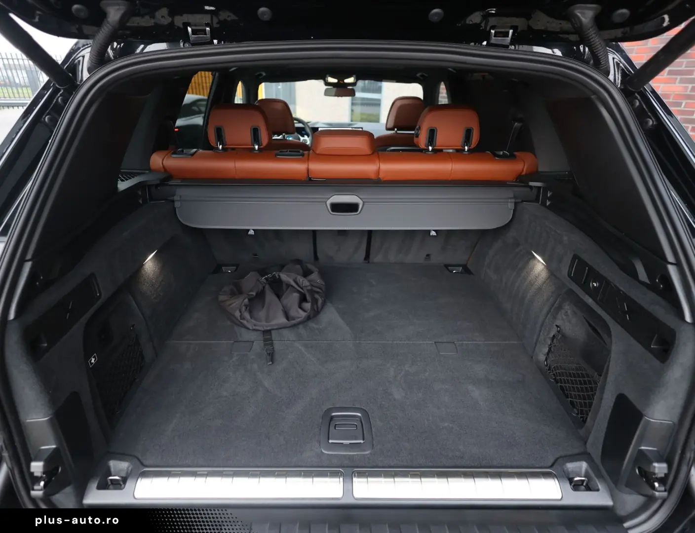 BMW X5 50e xDrive   Pano - AHK - HUD