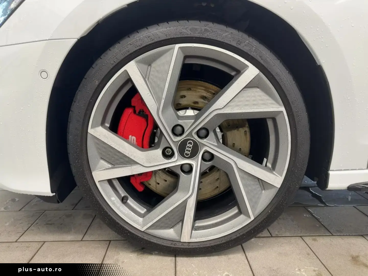 Audi S3 Sportback 2.0 TFSI Pano SONOS Camera Navi DAB