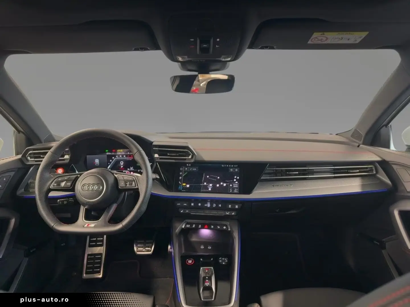 Audi S3 Sportback 2.0 TFSI Pano SONOS Camera Navi DAB