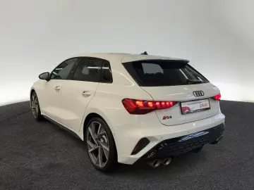 Audi S3 Sportback 2.0 TFSI Pano SONOS Camera Navi DAB