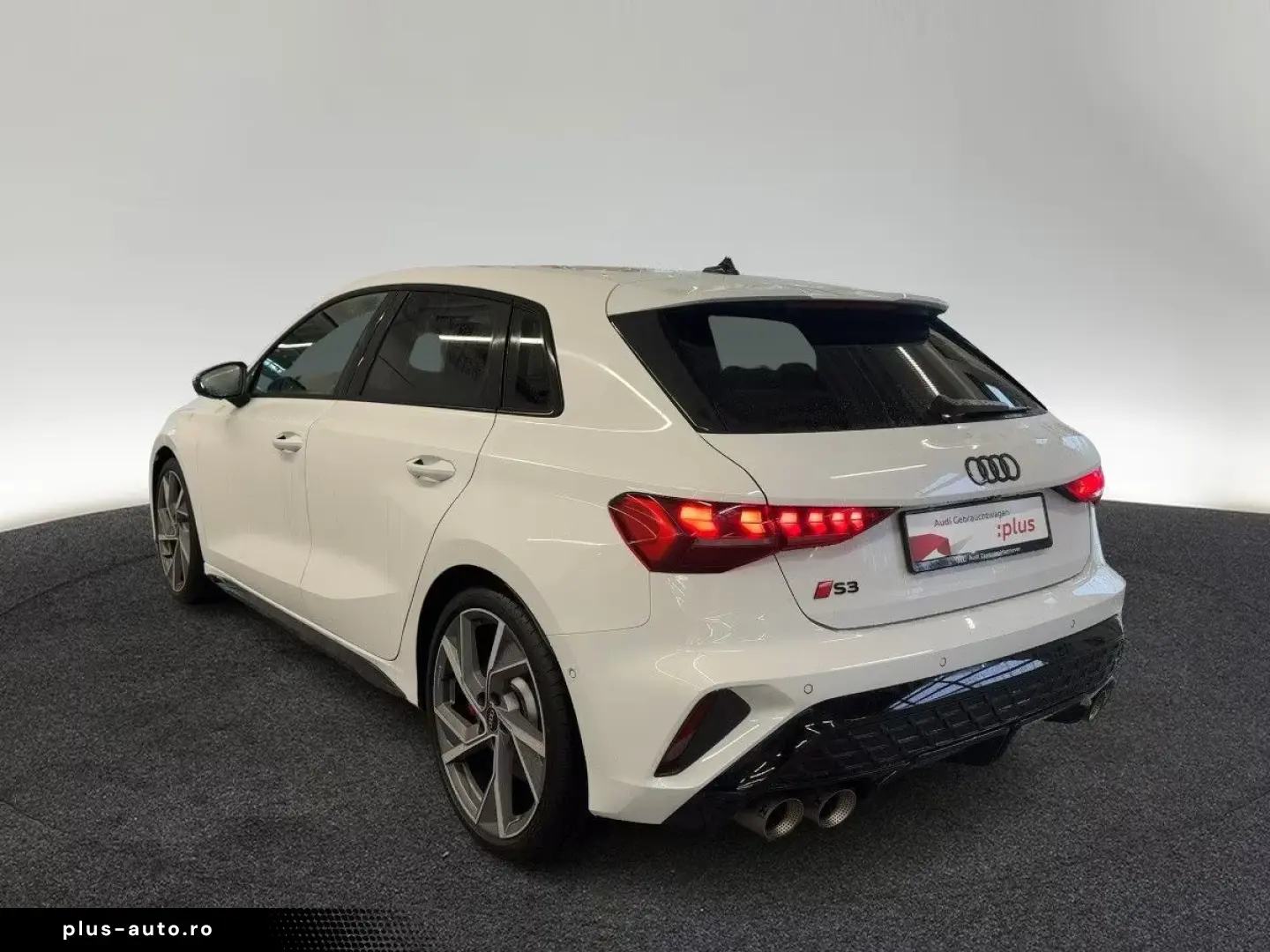 Audi S3 Sportback 2.0 TFSI Pano SONOS Camera Navi DAB