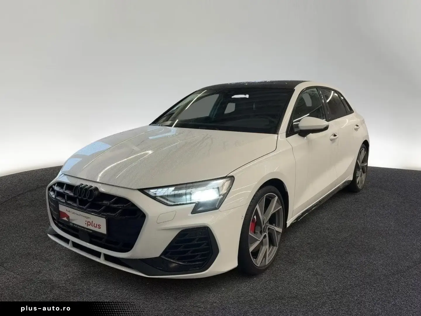 Audi S3 Sportback 2.0 TFSI Pano SONOS Camera Navi DAB