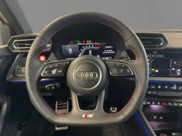 Audi S3 Sportback 2.0 TFSI Pano SONOS Camera Navi DAB