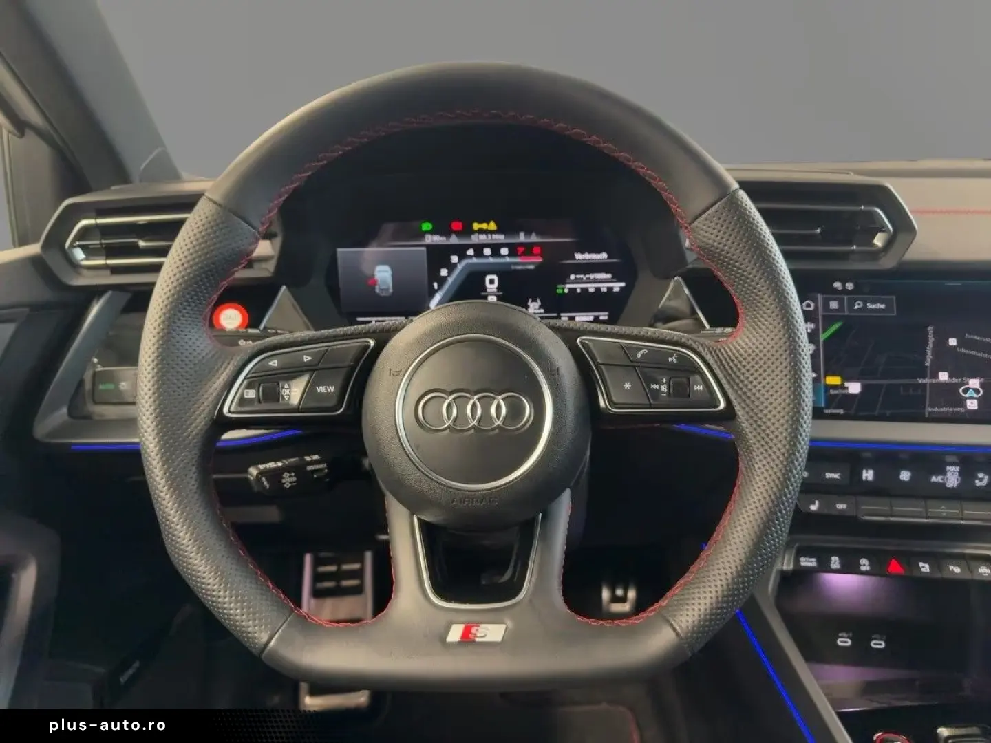Audi S3 Sportback 2.0 TFSI Pano SONOS Camera Navi DAB