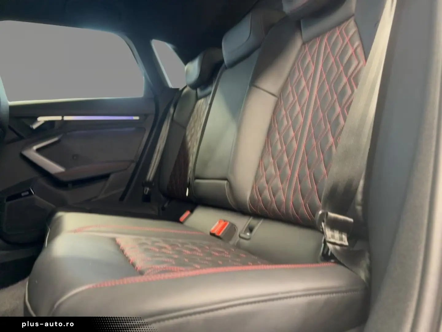 Audi S3 Sportback 2.0 TFSI Pano SONOS Camera Navi DAB