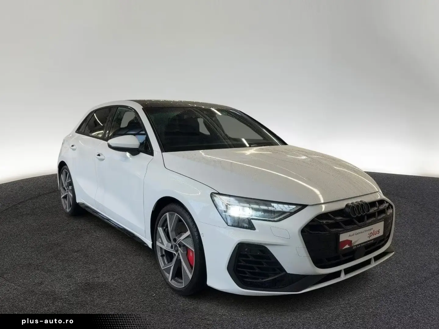 Audi S3 Sportback 2.0 TFSI Pano SONOS Camera Navi DAB