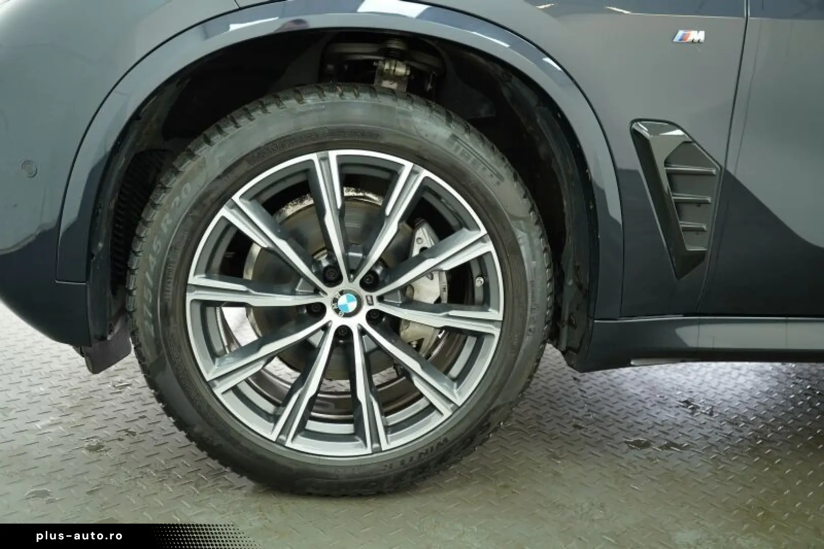 BMW X5 xDr30d MSp SoftClose VentilatedS AmbAir 4ZClima 360