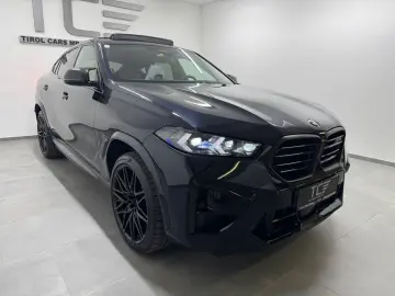BMW X6 M Competition  Sky Lounge  Massage  AHK  ...