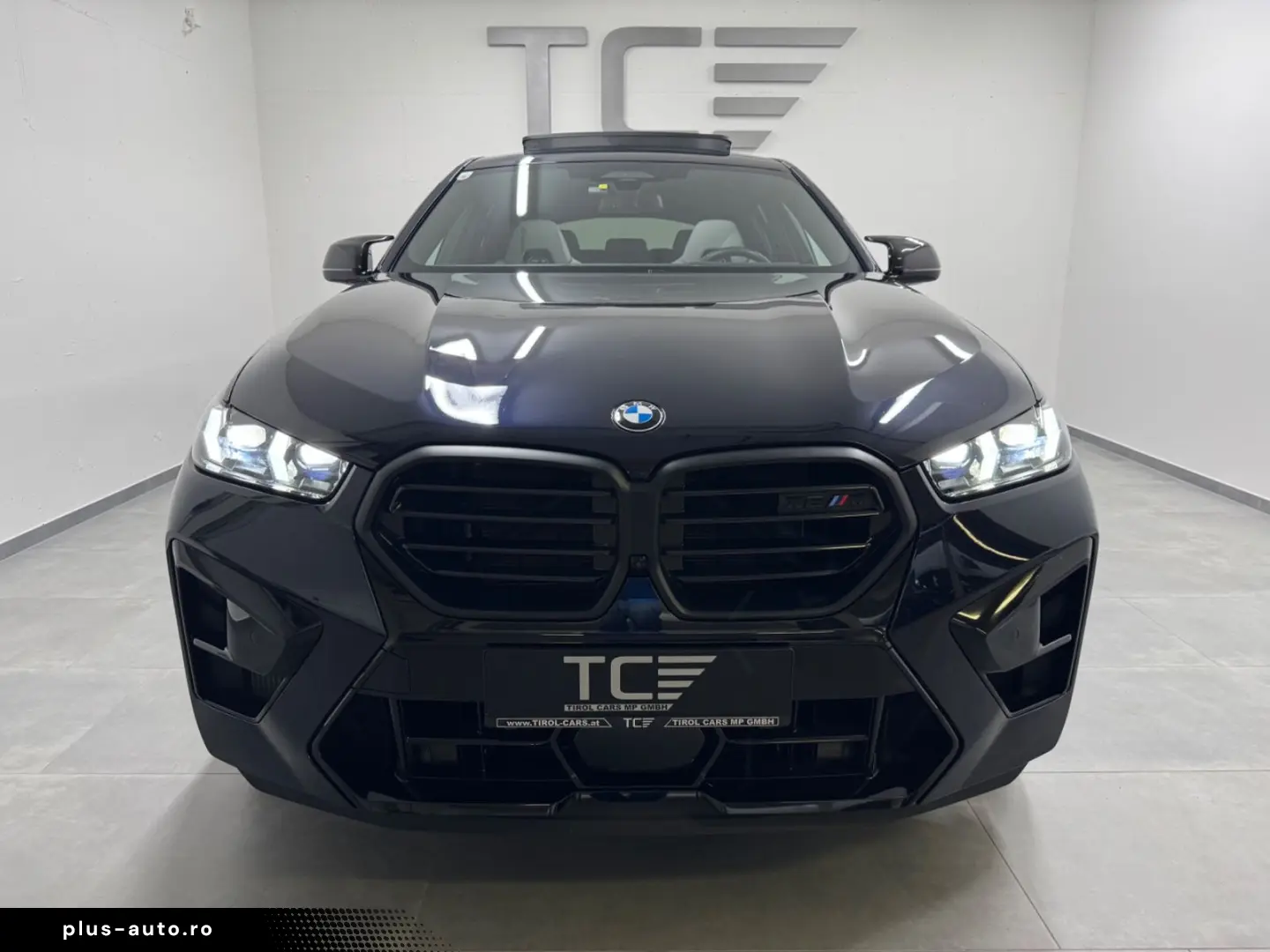 BMW X6 M Competition  Sky Lounge  Massage  AHK  ...