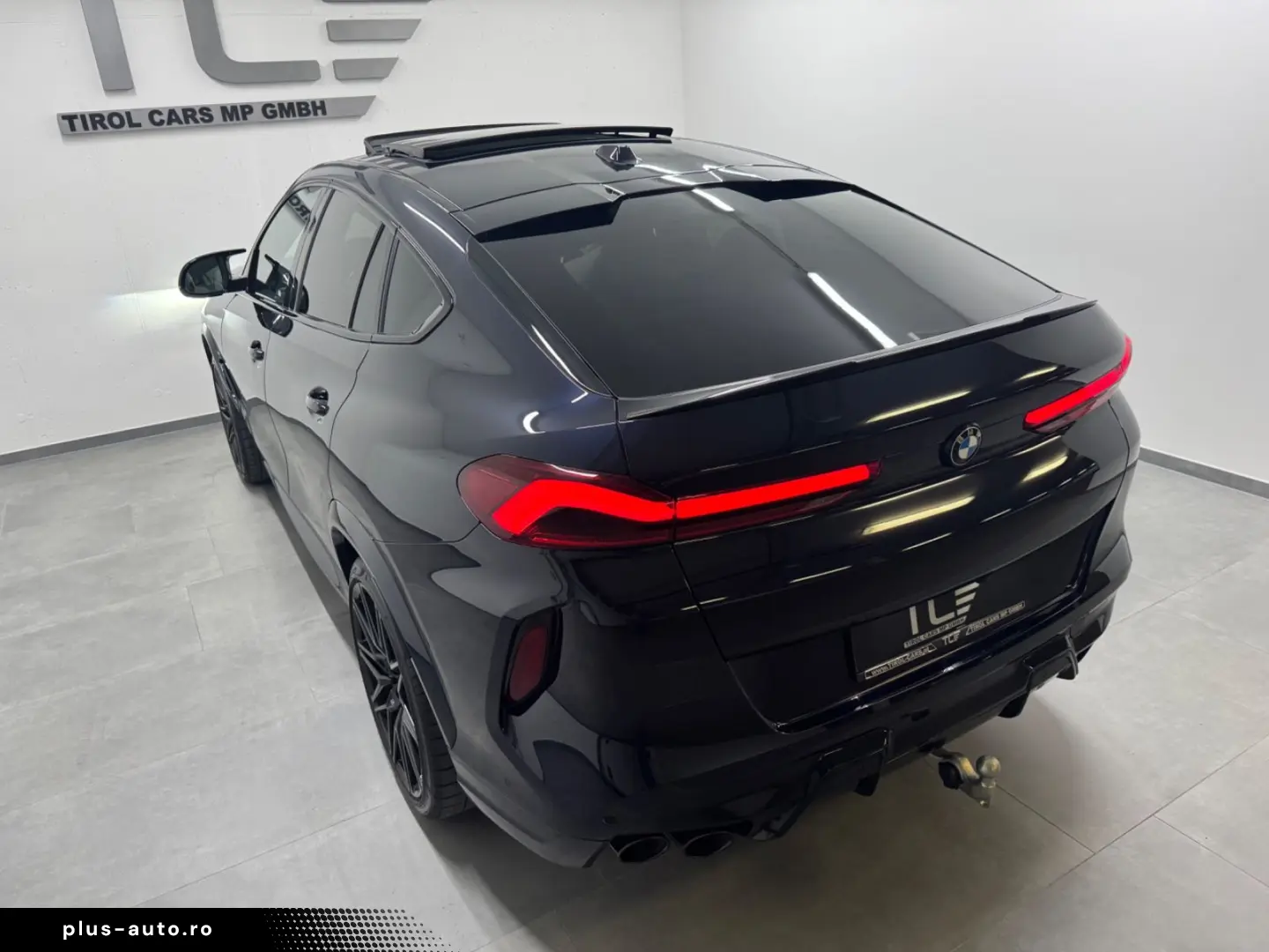 BMW X6 M Competition  Sky Lounge  Massage  AHK  ...