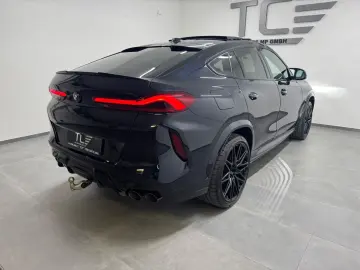 BMW X6 M Competition  Sky Lounge  Massage  AHK  ...