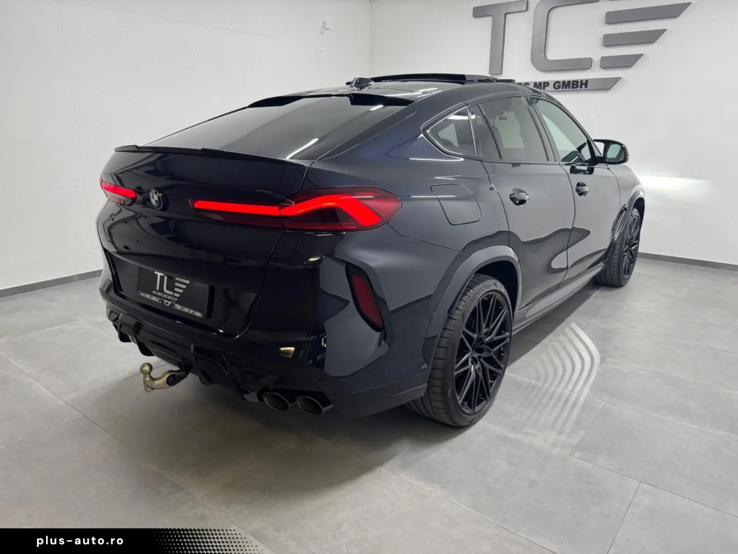 BMW X6 M Competition  Sky Lounge  Massage  AHK  ...