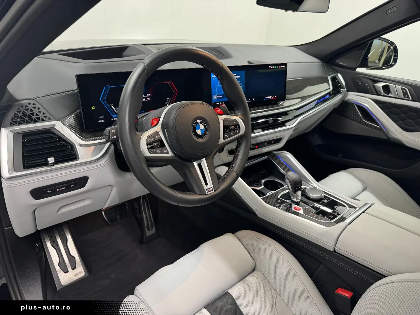 BMW X6 M Competition  Sky Lounge  Massage  AHK  ...