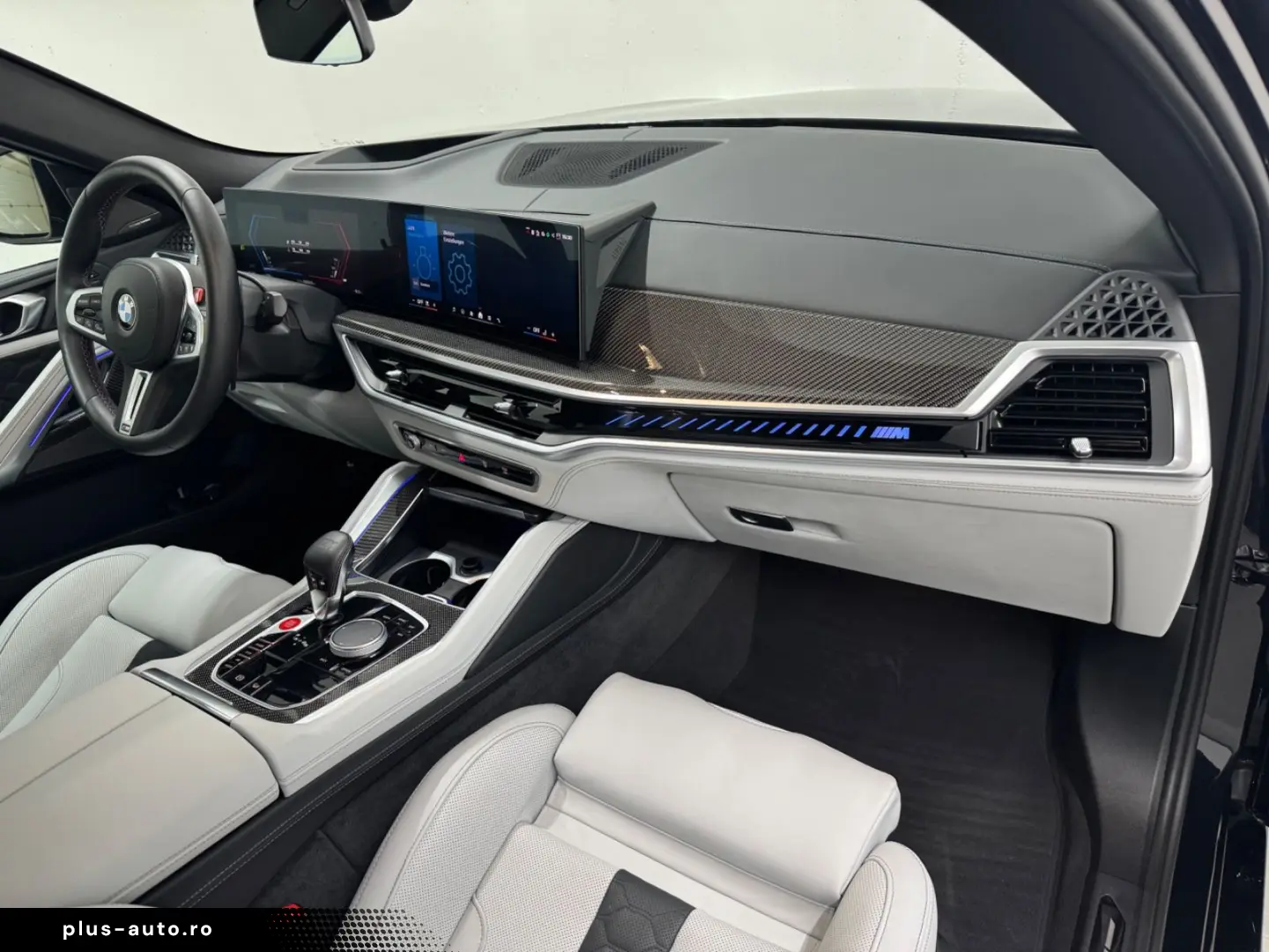 BMW X6 M Competition  Sky Lounge  Massage  AHK  ...