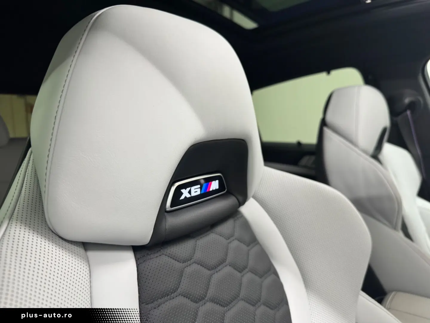 BMW X6 M Competition  Sky Lounge  Massage  AHK  ...