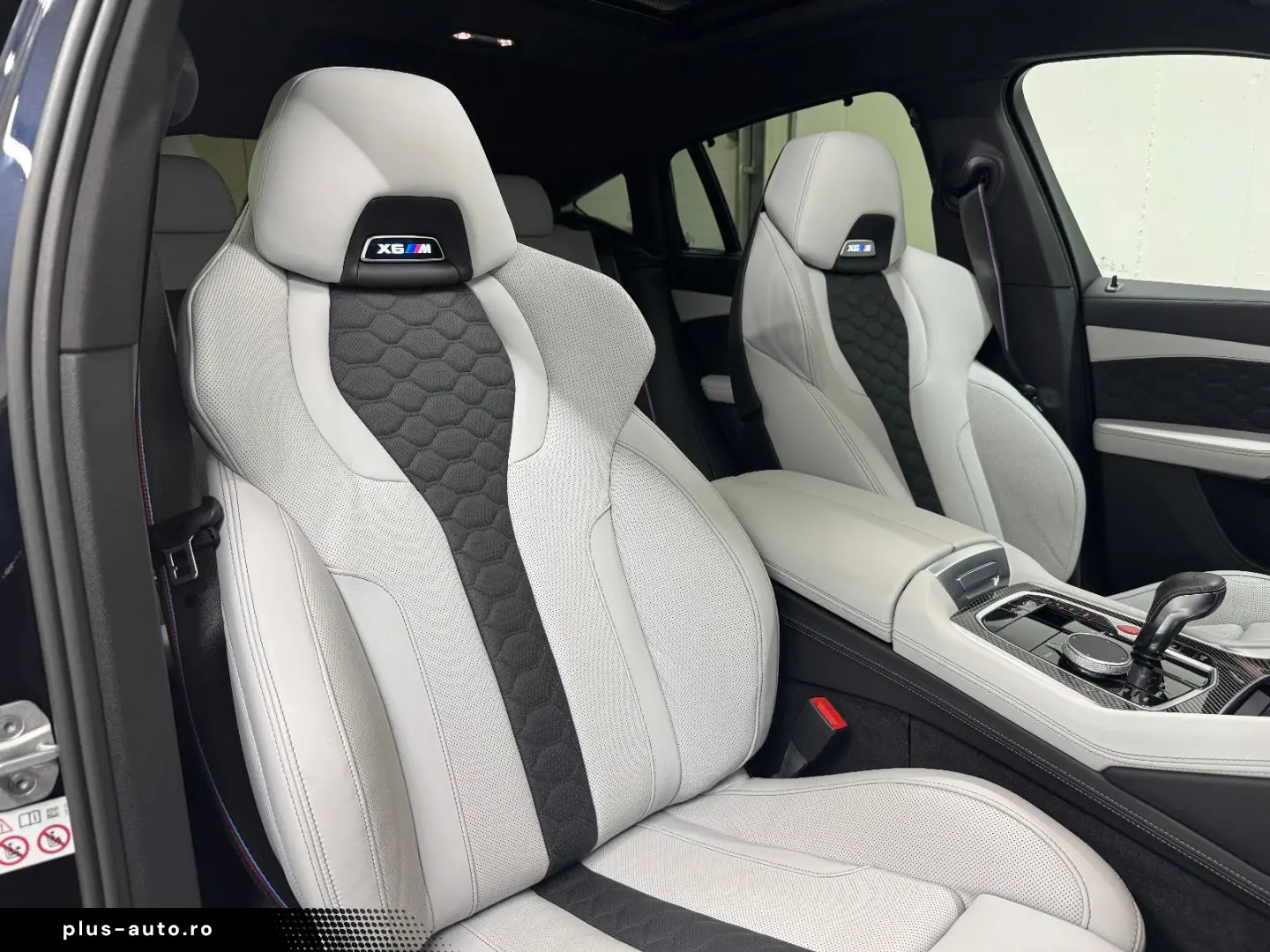 BMW X6 M Competition  Sky Lounge  Massage  AHK  ...