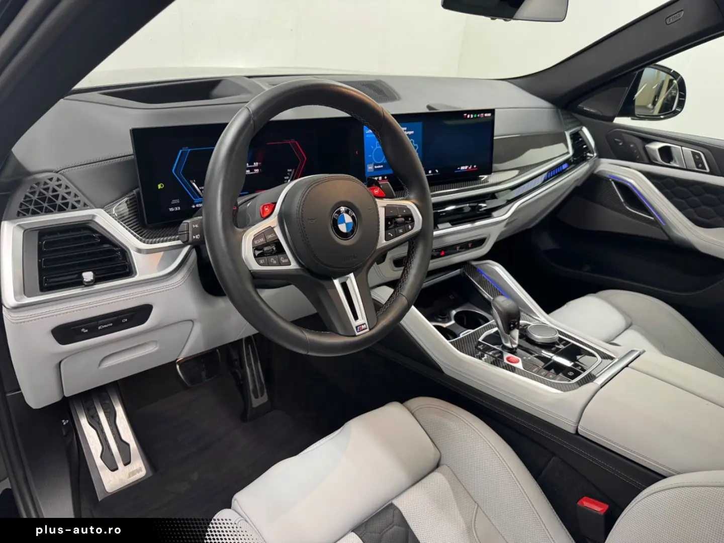 BMW X6 M Competition  Sky Lounge  Massage  AHK  ...