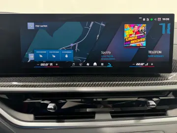 BMW X6 M Competition  Sky Lounge  Massage  AHK  ...