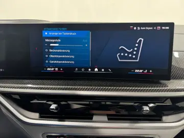 BMW X6 M Competition  Sky Lounge  Massage  AHK  ...