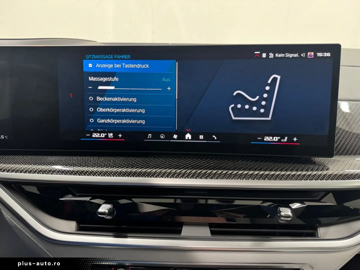 BMW X6 M Competition  Sky Lounge  Massage  AHK  ...