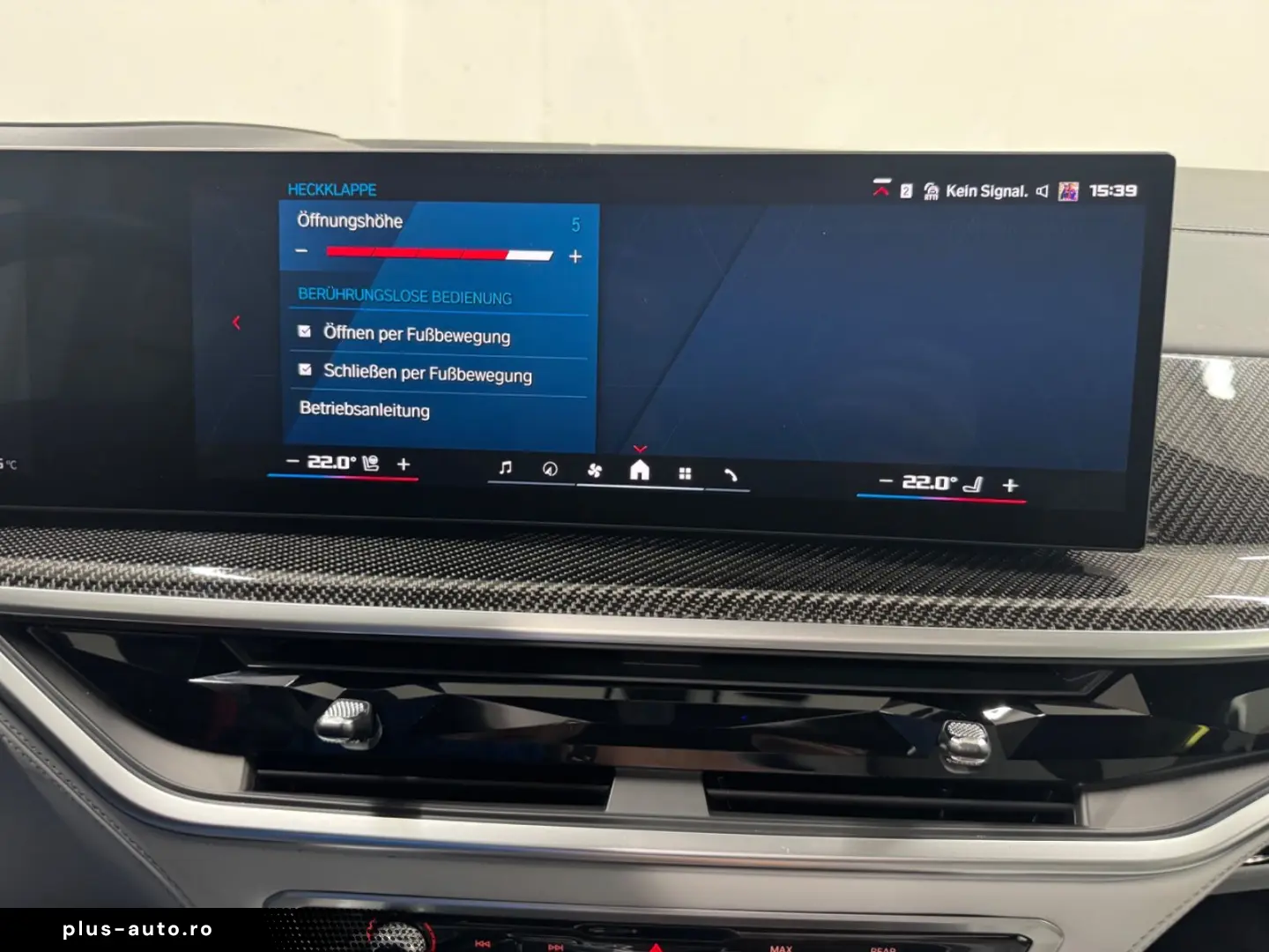 BMW X6 M Competition  Sky Lounge  Massage  AHK  ...